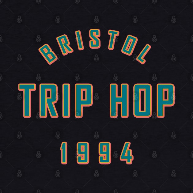 BRISTOL TRIP HOP 1994 by KIMIDIGI